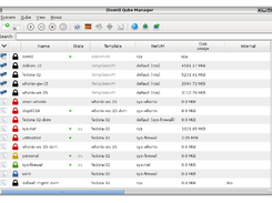 Qubes OS Screenshot 1