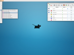 Qubes OS Screenshot 2