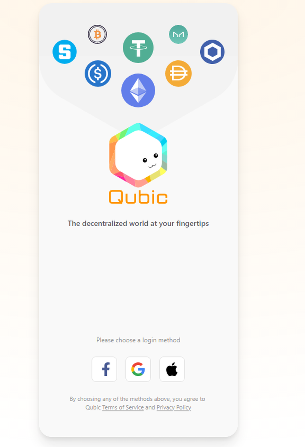 Qubic Screenshot 1