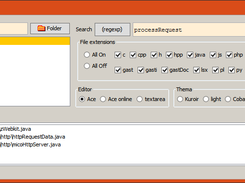 queAceTu GUI