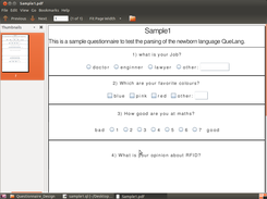 Supports "other......." answer