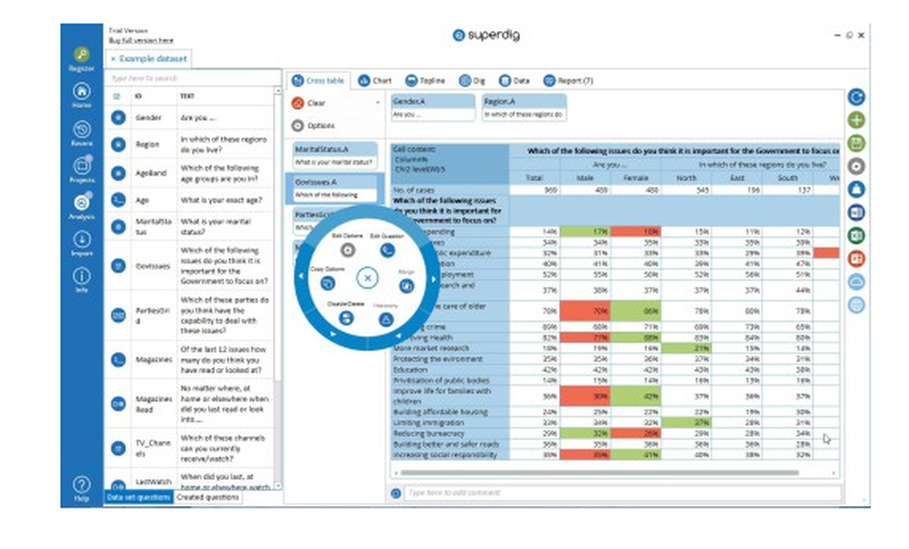 QuenchTec Panel Management Screenshot 1