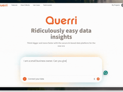 Querri Screenshot 1