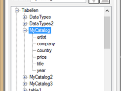 QueryAnalyzer Screenshot 3