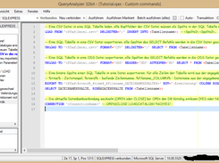 QueryAnalyzer Screenshot 4