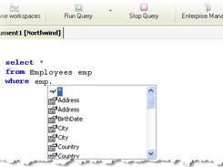 QueryCommander the SQL Editor