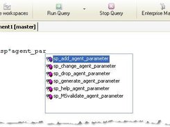 QueryCommander the SQL Editor