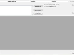 QueryExplorer Screenshot 2