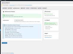 WooCommerce integration – SKU, price, attribute indexing
