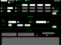 Hacker design preview