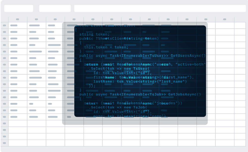 QueryStorm Screenshot 1