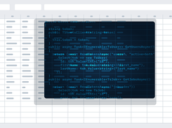 QueryStorm Screenshot 1