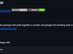 Queryverse.jl Screenshot 1