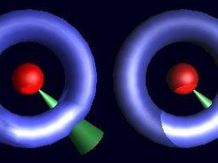 comparison of per-vertex versus per-pixel lighting