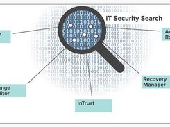 Quest IT Security Search Screenshot 1