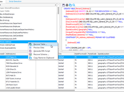 Quest LiteSpeed for SQL Server Screenshot 1