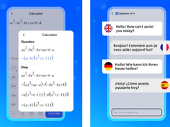 Question AI Screenshot 1