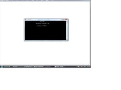 ScreenShot of Main Menu
