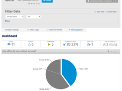 QuestionPro-RealTimeReport