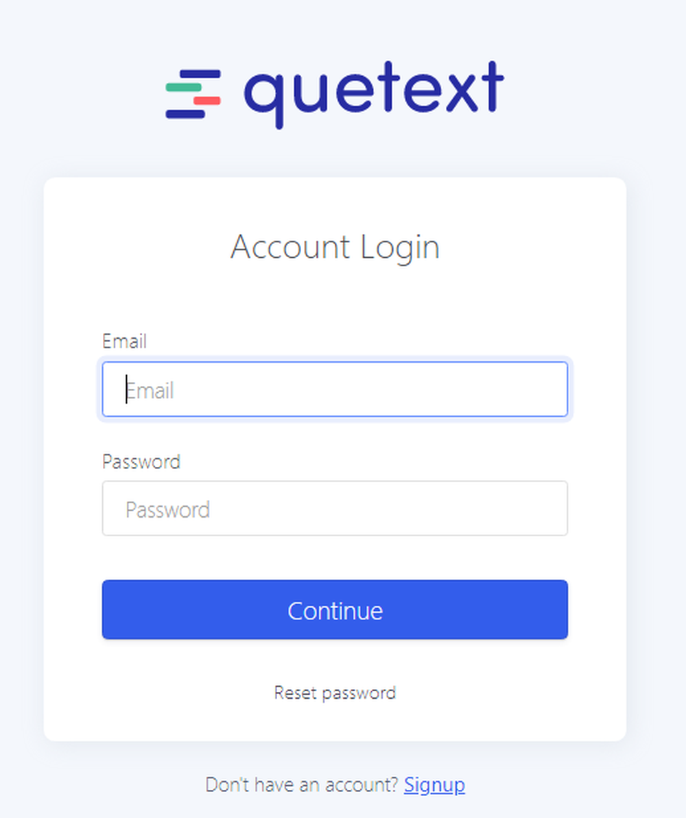 Quetext Screenshot 1