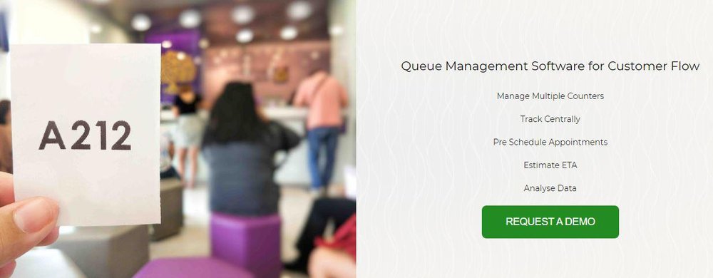 Queueme Screenshot 1