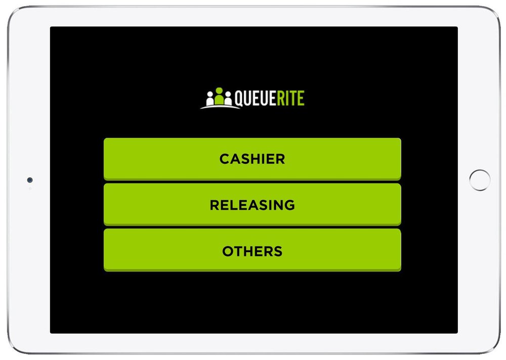 QueueRite Screenshot 1