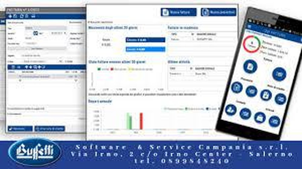 Qui Fattura Screenshot 1