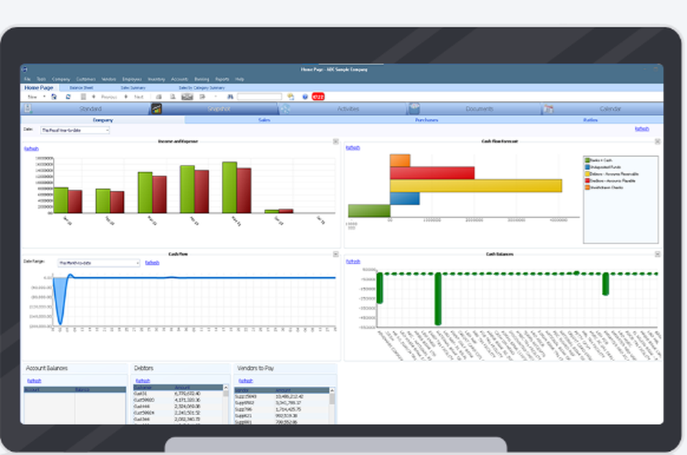 QBM Screenshot 1