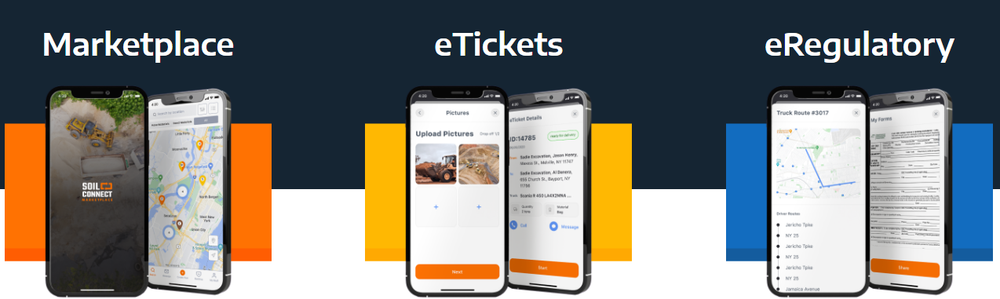 eTickets Screenshot 1