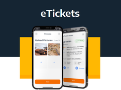 eTickets Screenshot 1