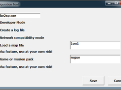 Configuration Tool
