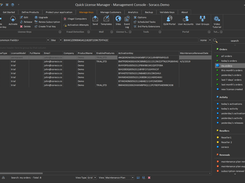 Quick License Manager (QLM) Screenshot 1