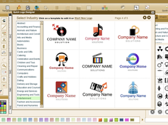Quick Logo Designer Screenshot 1