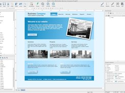 Quick 'n Easy Web Builder Screenshot 1