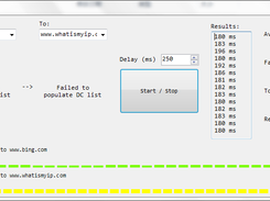 Quick Ping Screenshot 1