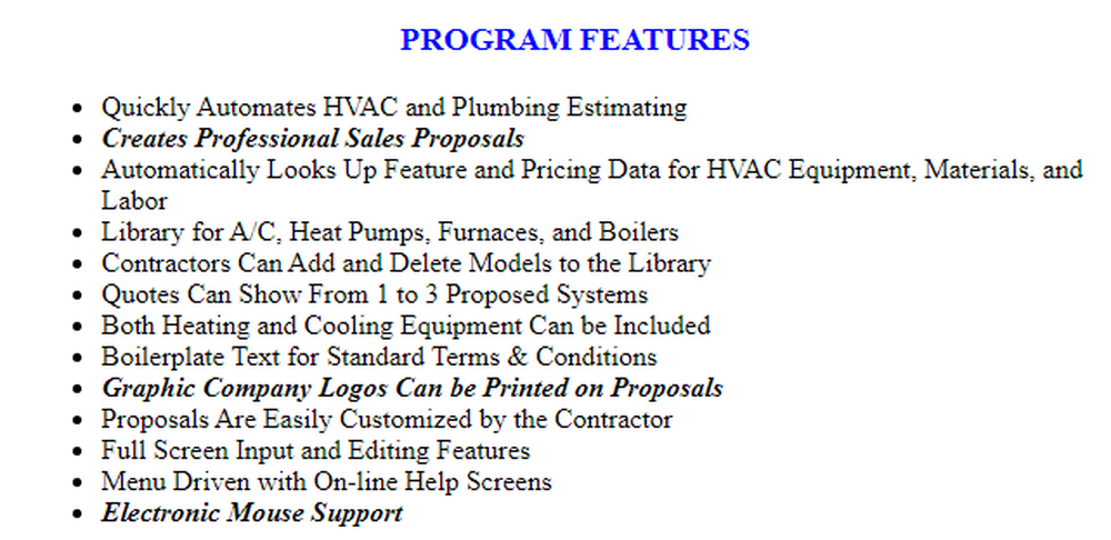 Quick QUOTE Screenshot 1