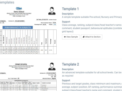 Quick School Manager Screenshot 1