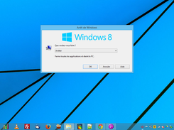 quick shutdown menu alt f4 power options missing windows 8 8.1