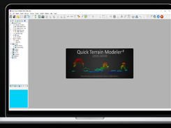 Quick Terrain Modeler Screenshot 1