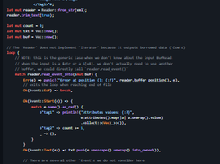quick-xml Screenshot 1