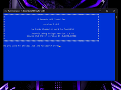15 Seconds ADB installer