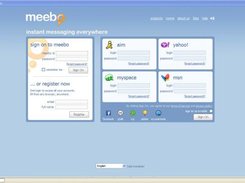 QuickApp of Meebo (in Pre-Alpha Stage)