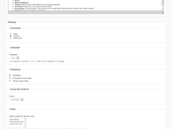 QuickApps CMS Screenshot 4