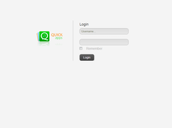 QuickApps CMS Screenshot 1