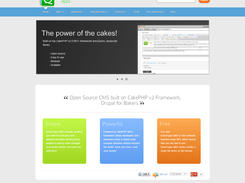 QuickApps CMS Screenshot 3