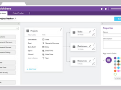 Quickbase Screenshot 1