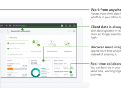 QuickBooks Accountants Screenshot 1