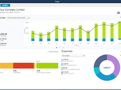 QuickBooks Desktop Premier Screenshot 1