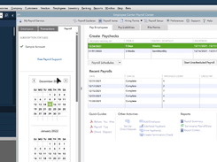 QuickBooks Enterprise Screenshot 1