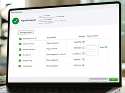 QuickBooks Workforce Screenshot 2